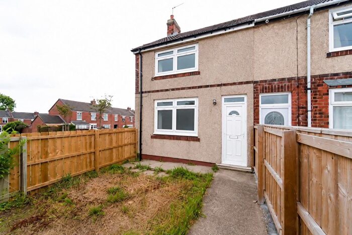 3 Bedroom End Terrace House For Sale In Cravens Cottages, Station Town, Wingate, TS28