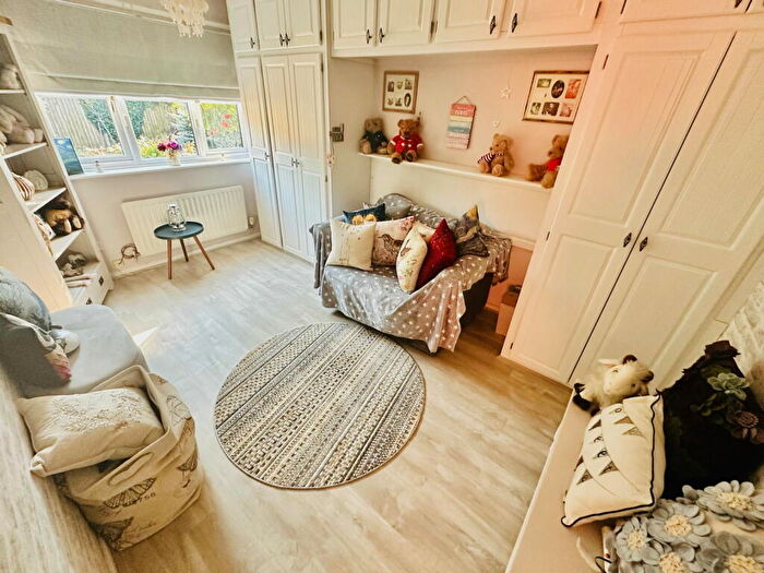 2 Bedroom Detached Bungalow For Sale In Ashen Close, Northway, DY3