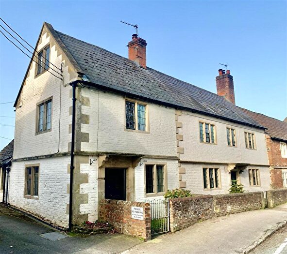 2 Bedroom End Of Terrace House To Rent In High Street, Seend, Melksham, SN12