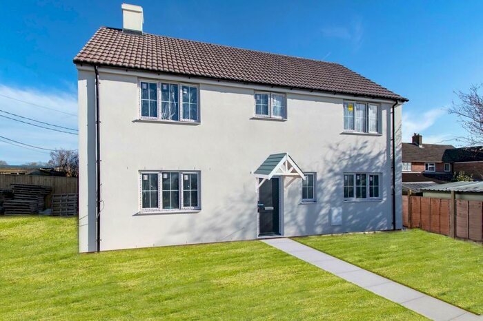 3 Bedroom Detached House For Sale In Hill View, Bishops Caundle, Sherborne, DT9