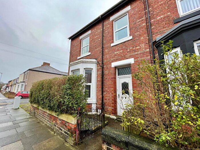 3 Bedroom End Of Terrace House To Rent In Claremont Terrace Blyth, Tyne And Wear, NE24
