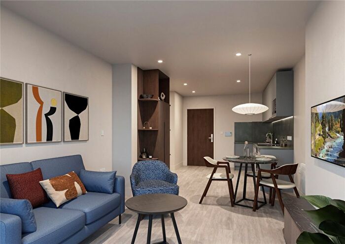 1 Bedroom Flat To Rent In Botanic Avenue, Manchester, Greater Manchester, M15