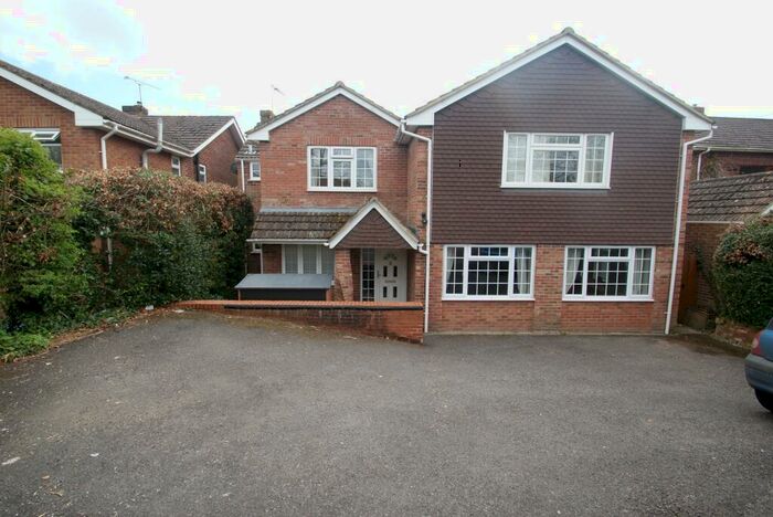 1 Bedroom Flat To Rent In Salisbury Road, Andover, SP10