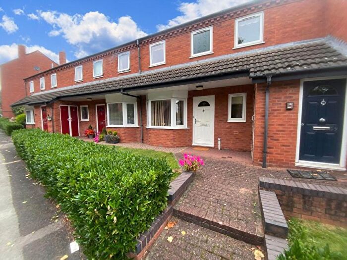 2 Bedroom Retirement Property For Sale In Holland Street, Sutton Coldfield, B72