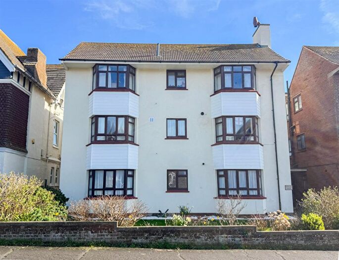 1 Bedroom Flat To Rent In Brassey Road, Bexhill-On-Sea, TN40