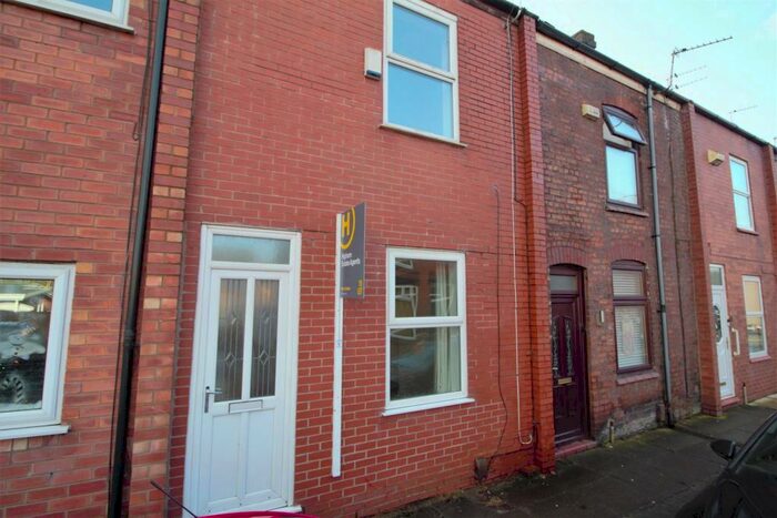 2 Bedroom Terraced House To Rent In Darlington Street, Tyldesley, Manchester, M29