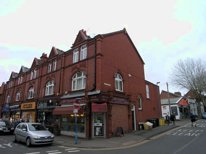 2 Bedroom Flat To Rent In Market Street, Stourbridge, DY8