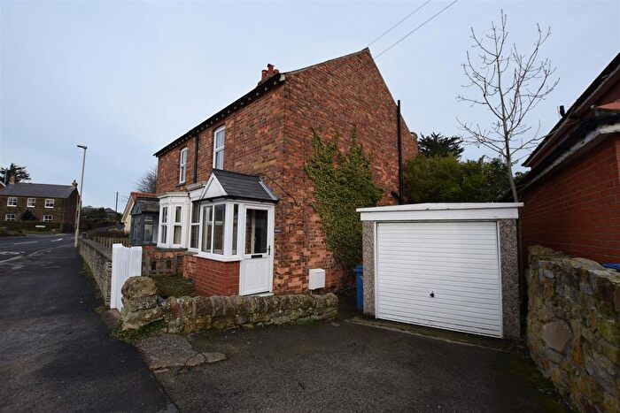 2 Bedroom Semi-Detached House To Rent In Mill Lane, Scarborough, YO13