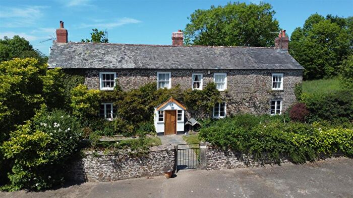 5 Bedroom Detached House For Sale In Near South Molton, EX36