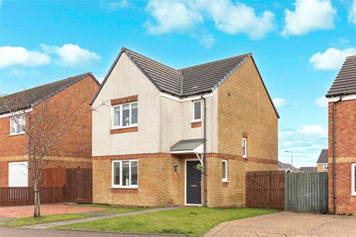 3 Bedroom Detached House For Sale In Crunes Way, Greenock, Inverclyde, PA15