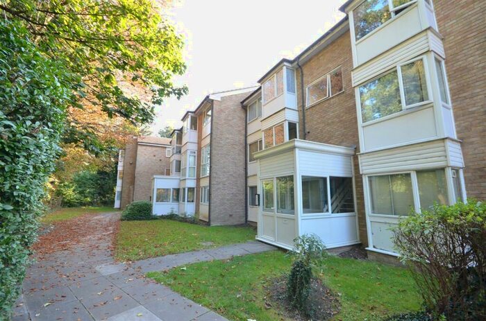 Studio To Rent In Brocket Court, Vincent Road, Luton, LU4