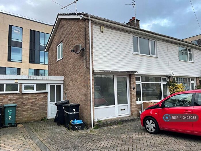 2 Bedroom Semi-Detached House To Rent In Dorian Close, Bristol, BS7