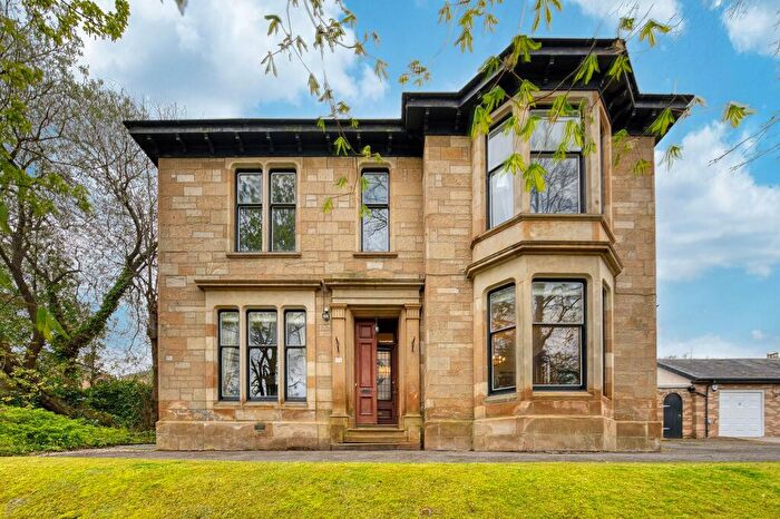 2 Bedroom Flat For Sale In Maxwell Drive, Pollokshields, Glasgow, G41