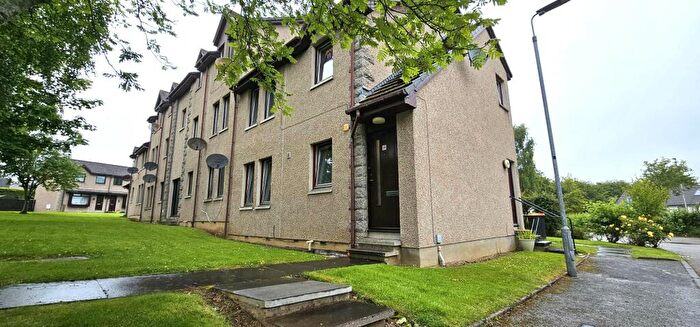 2 Bedroom Flat To Rent In Esslemont Drive, Inverurie, AB51