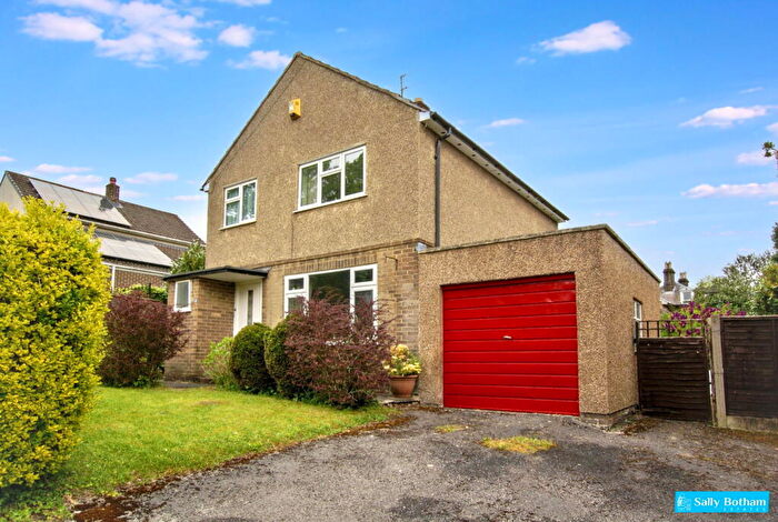 3 Bedroom Detached House For Sale In Wolds Rise, Matlock, DE4