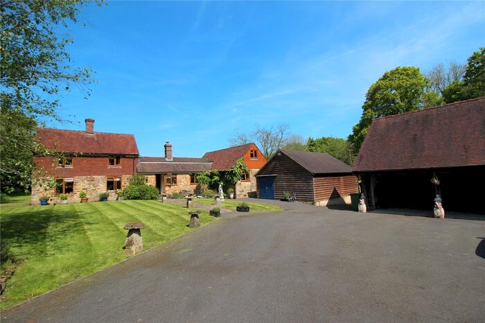 5 Bedroom Detached House To Rent In Crowborough Road, Nutley, East Sussex, TN22