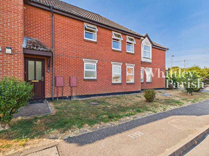 1 Bedroom Flat For Sale In Louies Court, Diss, IP22