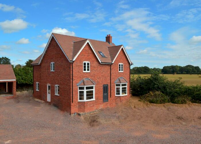 4 Bedroom Detached House For Sale In Coventry Road, Thurlaston, Rugby, CV23