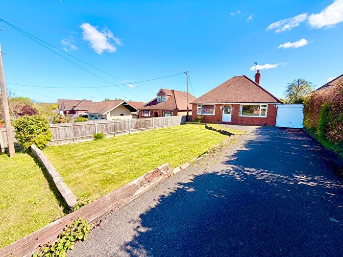 3 Bedroom Detached Bungalow For Sale In Westwood Lane, Normandy, Guildford, GU3