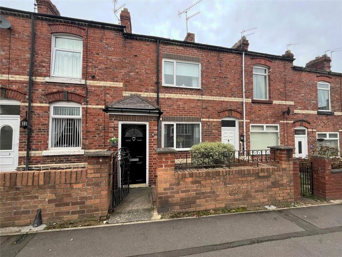 2 Bedroom Terraced House To Rent In Nelson Street, Bishop Auckland, DL14