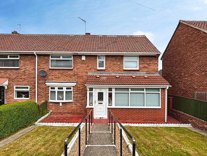 3 Bedroom Terraced House For Sale In West Farm Wynd, Longbenton, Newcastle Upon Tyne, NE12