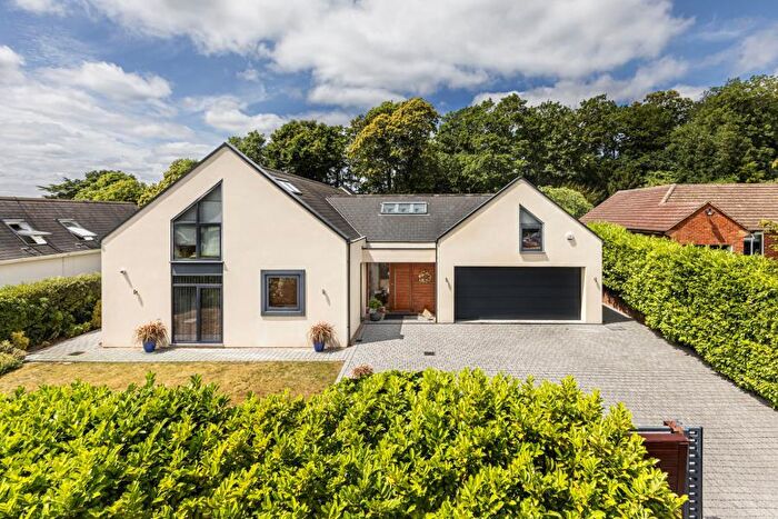 4 Bedroom Detached House To Rent In Virginia Water, Surrey, GU25