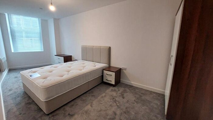1 Bedroom Flat To Rent In Church Street, Sheffield, S1