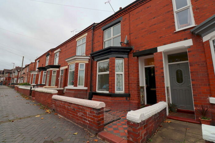 2 Bedroom Terraced House To Rent In Denver Avenue, Crewe, CW2