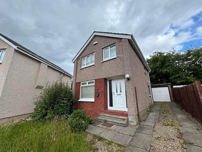 3 Bedroom Detached House To Rent In Helmsdale Avenue, Blantyre, G72