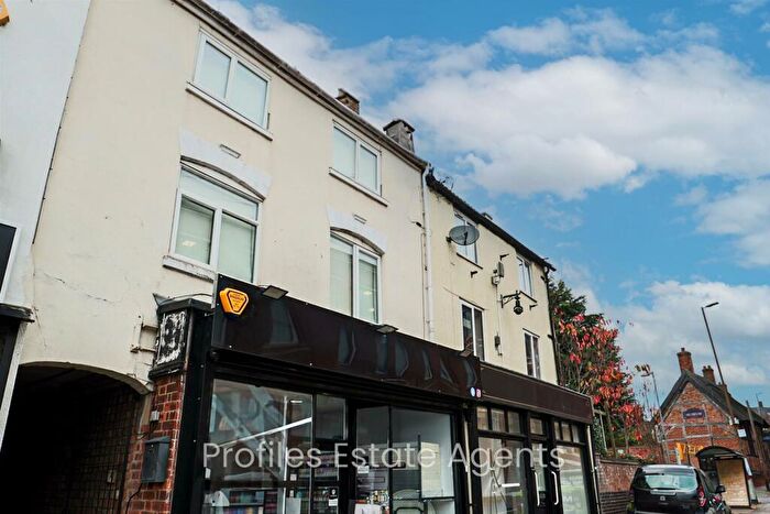 1 Bedroom Flat To Rent In Lower Bond, Hinckley, LE10