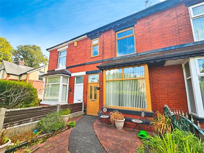 4 Bedroom Terraced House For Sale In Bolton Road, Bury, Greater Manchester, BL8