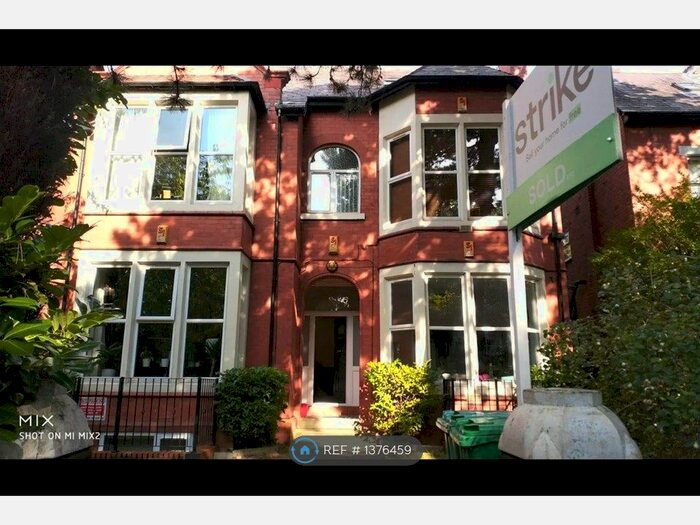 1 Bedroom Flat To Rent In Barlow Moor Road, Manchester, M20