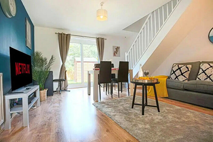 2 Bedroom Semi-Detached House To Rent In Valens Close, Crownhill, Milton Keynes, MK8