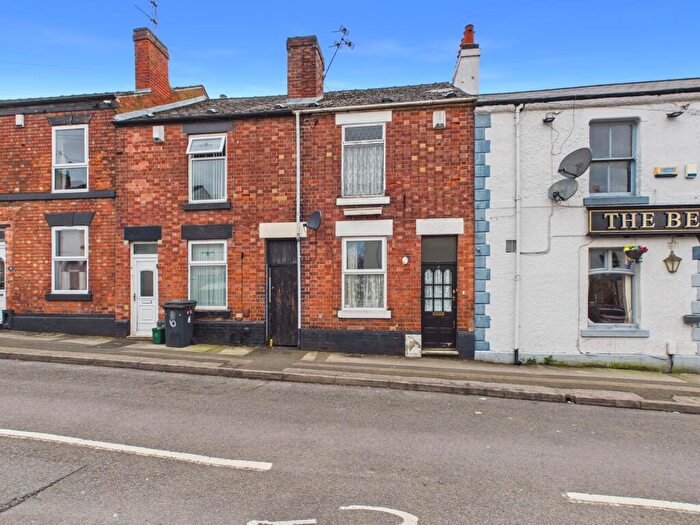 2 Bedroom Terraced House For Sale In Bedford Street, Derby, DE22