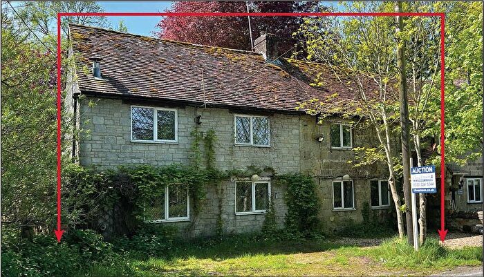 4 Bedroom Cottage For Sale In Sahaja, Shaftesbury Road, Compton Chamberlayne, Salisbury, SP3