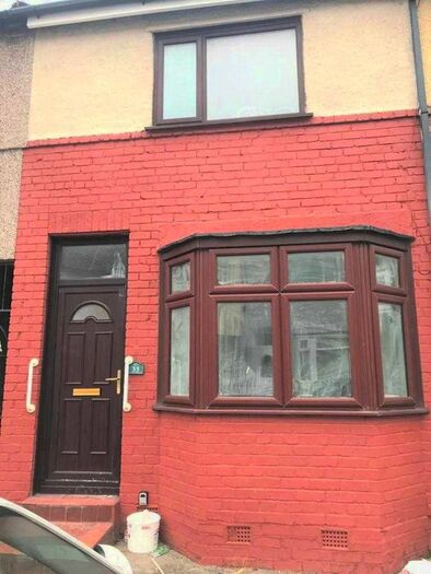 2 Bedroom Terraced House To Rent In Glamis Road, Old Swan, Liverpool, L13