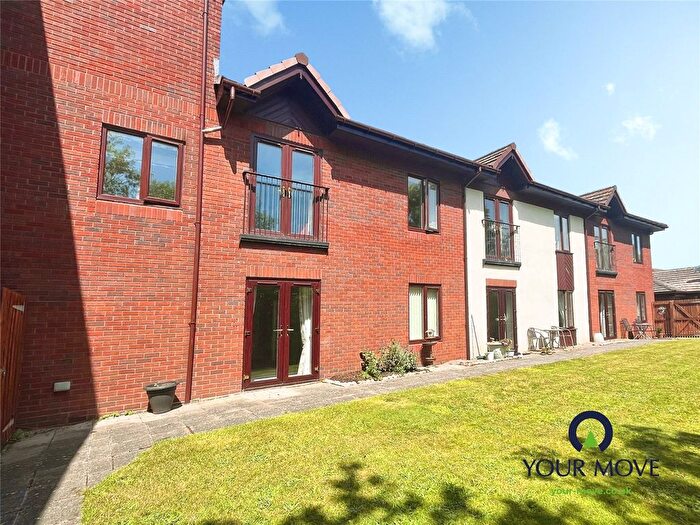 1 Bedroom Flat For Sale In Bede Village, Hospital Lane, Bedworth, Warwickshire, CV12