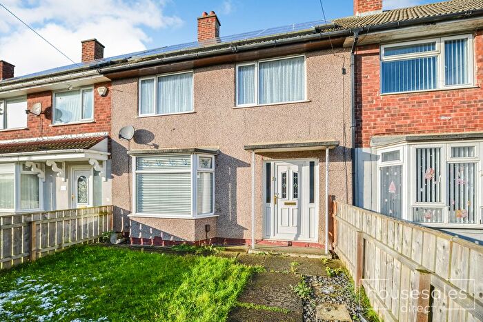 3 Bedroom Terraced House For Sale In Westerton Green, Stockton-On-Tees, TS19