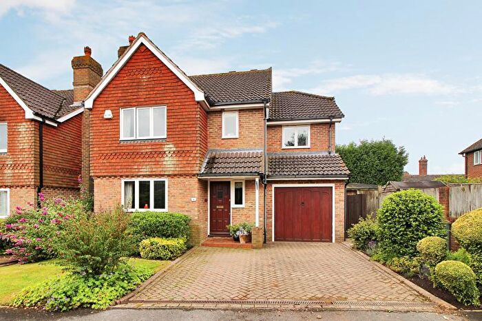 4 Bedroom House To Rent In The Marches, Kingsfold, Horsham, RH12