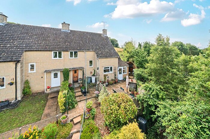 3 Bedroom Semi-Detached House For Sale In North Cerney, Cirencester, Gloucestershire, GL7