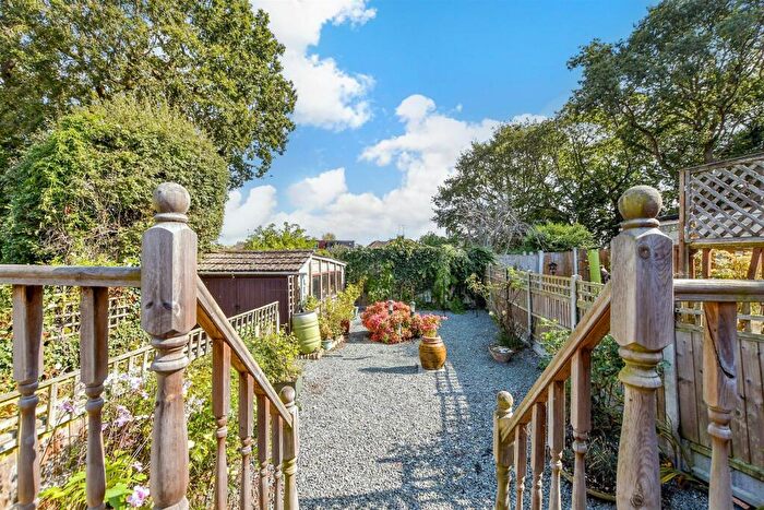 2 Bedroom Semi-Detached Bungalow For Sale In Beverley Rise, Billericay, Essex, CM11