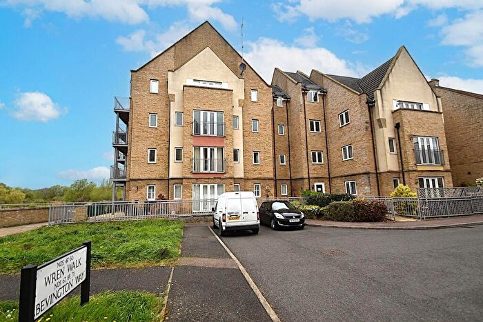 2 Bedroom Flat For Sale In Bevington Way, Eynesbury, PE19
