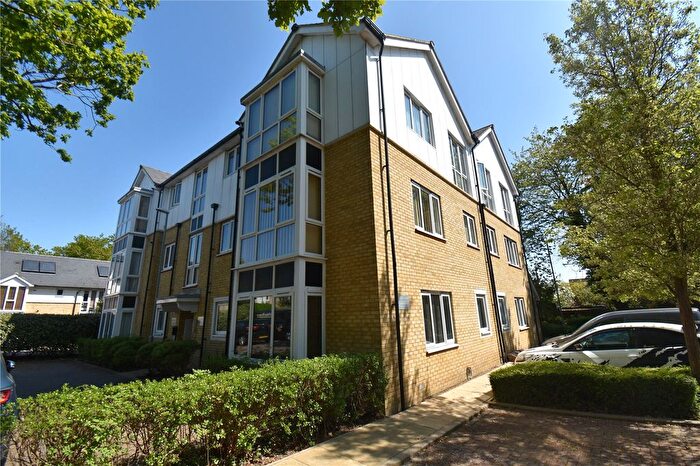 1 Bedroom Flat For Sale In Squirrels Close, Swanley, Kent, BR8