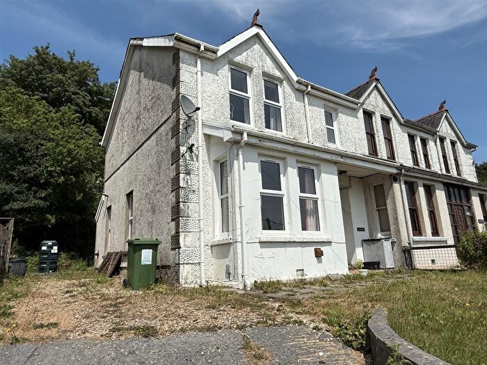 2 Bedroom Semi-Detached House For Sale In Capel Seion Road, Drefach, SA14