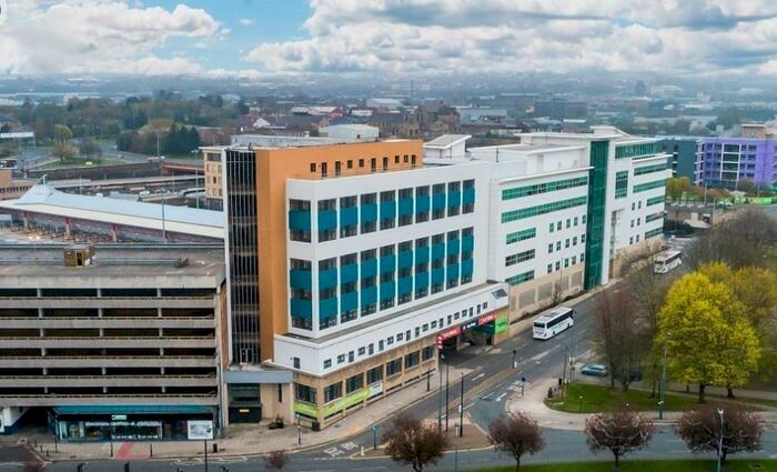 1 Bedroom Apartment To Rent In -Bedroom Apartment - City Exchange, Hall Ings Road, Bradford, BD1