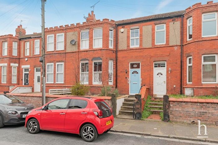 4 Bedroom Terraced House For Sale In Ferndale Road, Hoylake, CH47