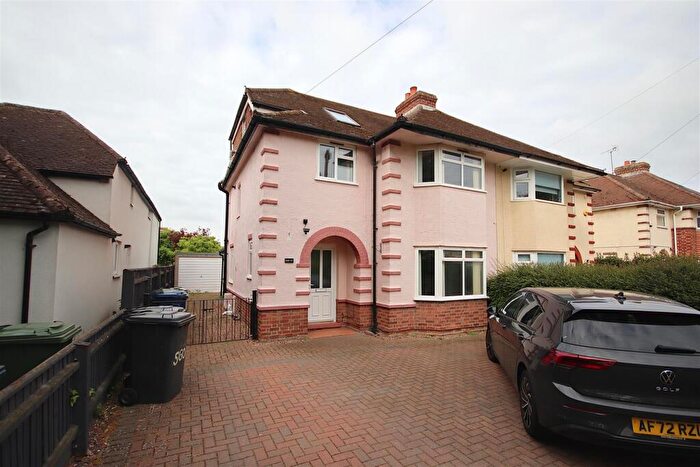 4 Bedroom Semi-Detached House To Rent In Coldhams Lane, Cambridge, CB1