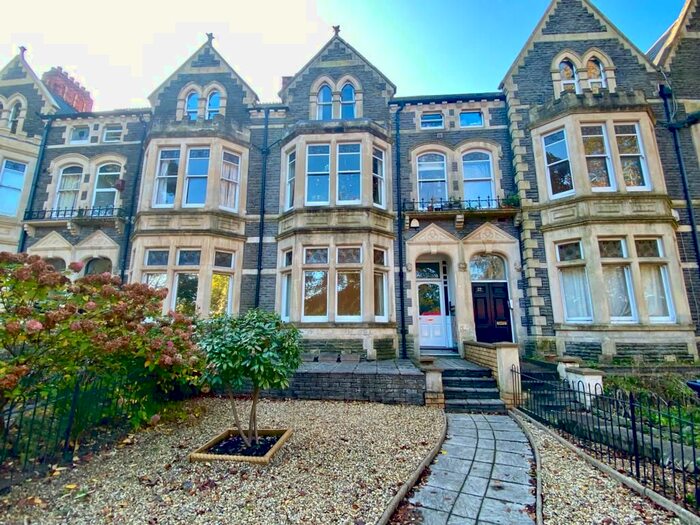 2 Bedroom Flat To Rent In Ninian Road, Cardiff, CF23