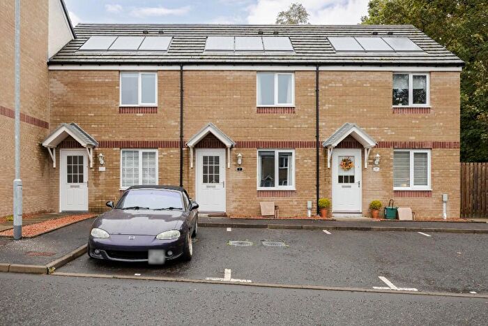 2 Bedroom Terraced House For Sale In Anderson Court, Helensburgh, Argyll And Bute, G84