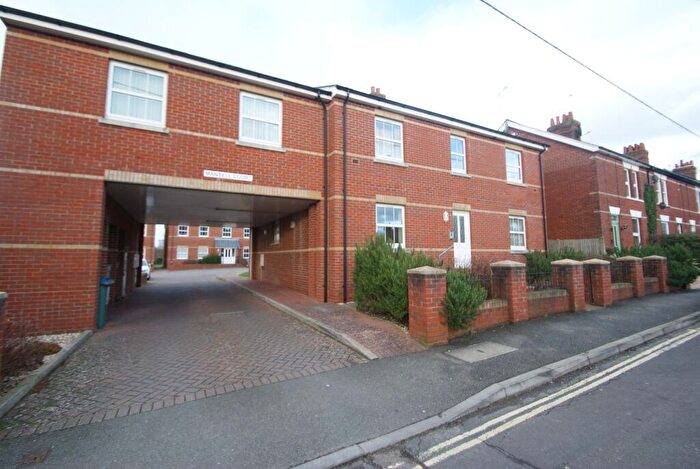 1 Bedroom Flat To Rent In Mansell Court, Whitchurch, RG28